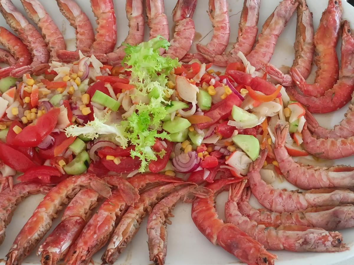 Hotel Ascot 리치오네 외부 사진