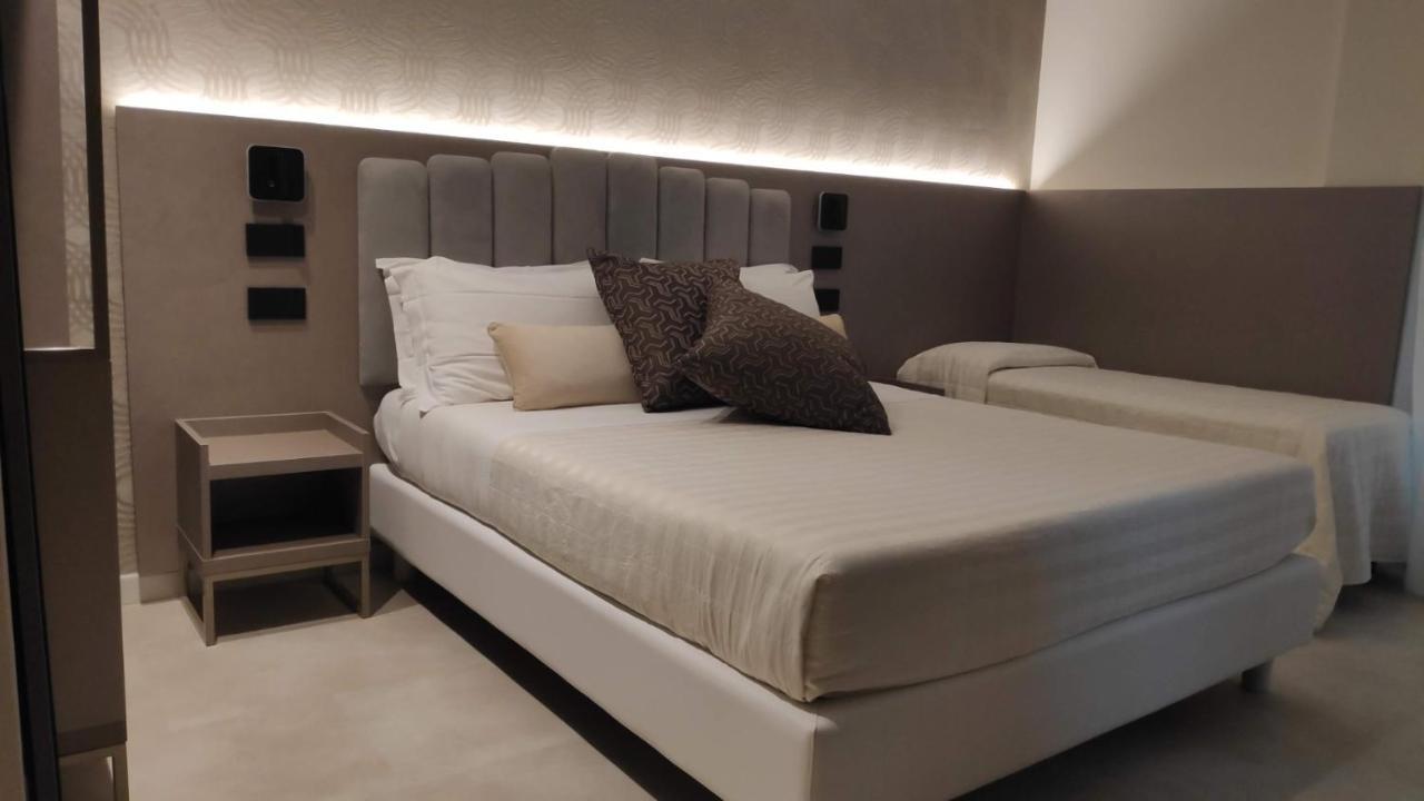 Hotel Ascot 리치오네 외부 사진