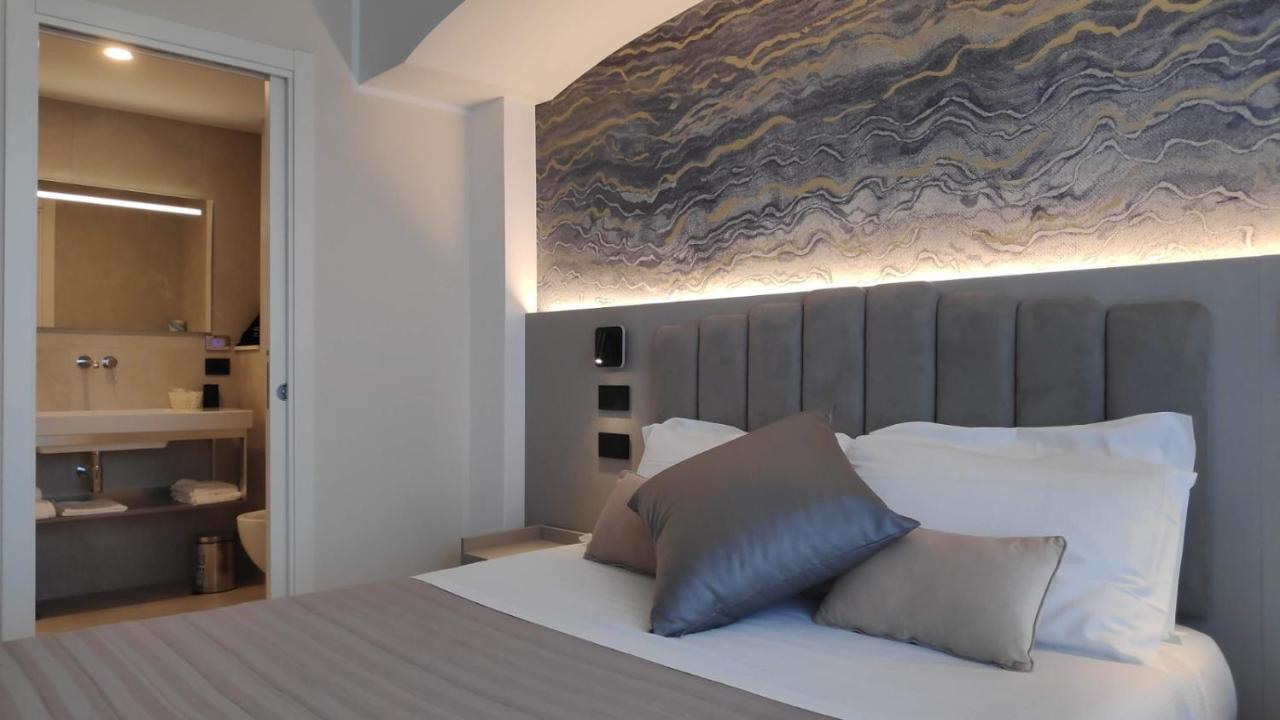 Hotel Ascot 리치오네 외부 사진