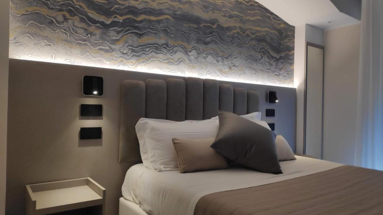 Hotel Ascot 리치오네 외부 사진
