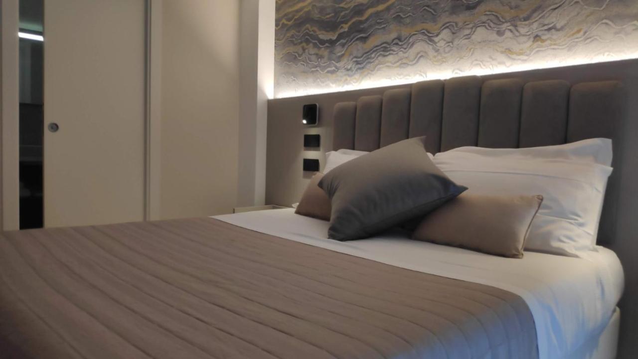 Hotel Ascot 리치오네 외부 사진