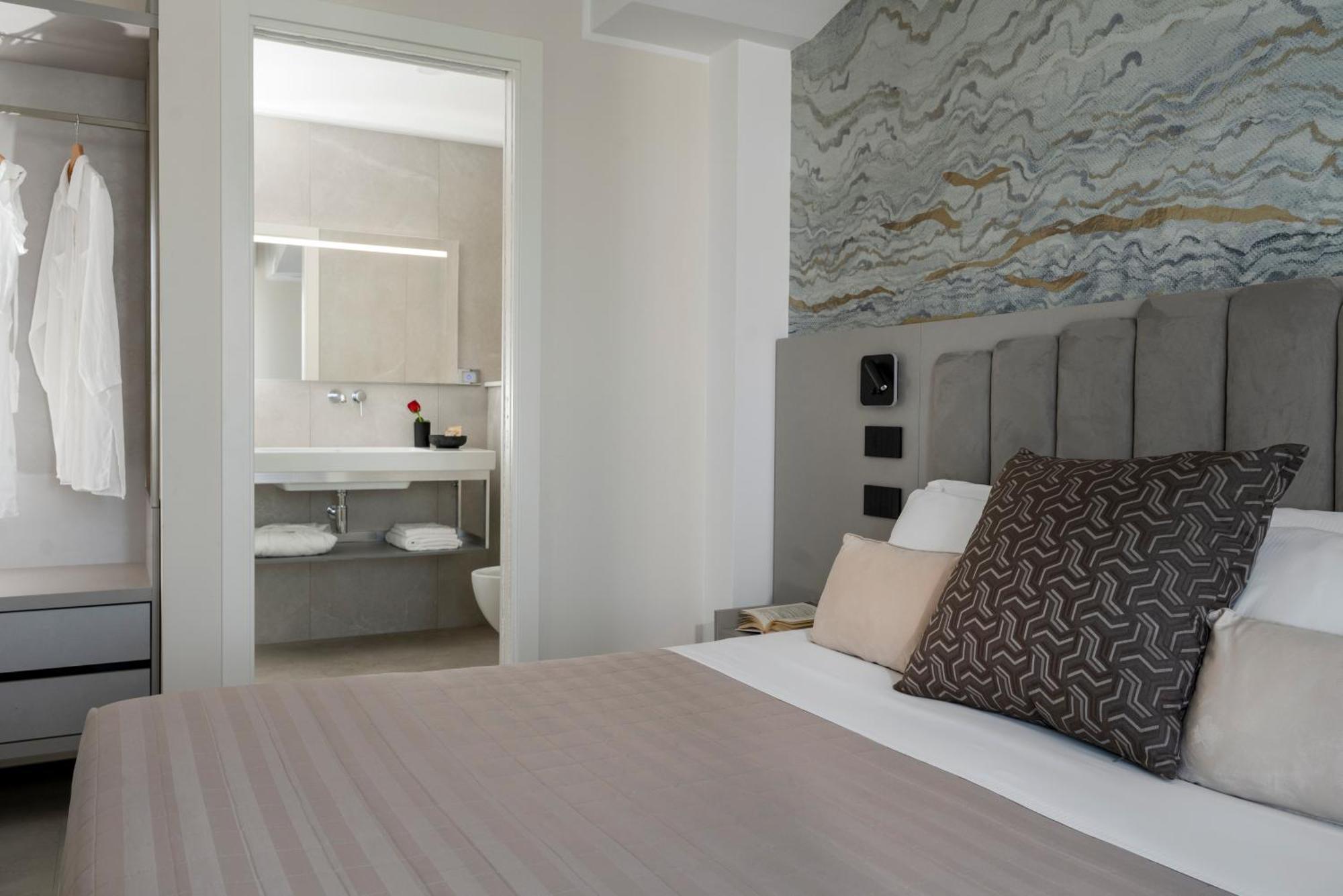 Hotel Ascot 리치오네 외부 사진